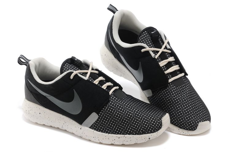 NIKE Roshe RUN NM BR 3M noir nouvelles chaussures 2014 (3)